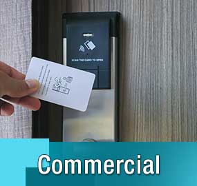Commercial Elyria Locksmith
